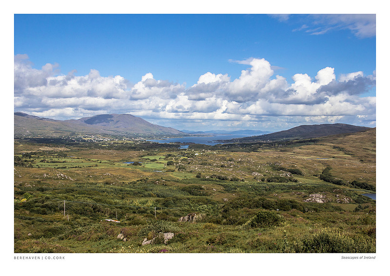 Seascapes of Ireland | Beara Peninsula | Berehaven